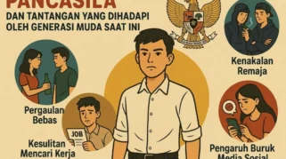 TNI Soroti Tantangan Pancasila pada Generasi Muda di Era Digital: Ancaman Radikalisme dan Solusi Literasi