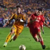 Toluca mengalahkan LAFC 4-0, menutup skor akhir 5-2 dan menyiapkan final all-Mexican melawan Tigres
