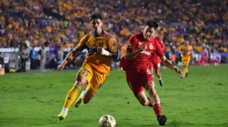Toluca mengalahkan LAFC 4-0, menutup skor akhir 5-2 dan menyiapkan final all-Mexican melawan Tigres