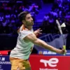 Toma Junior Popov Gagal Menang di Final Thomas Cup 2026, Mengukir Catatan Bersejarah Bulu Tangkis Prancis