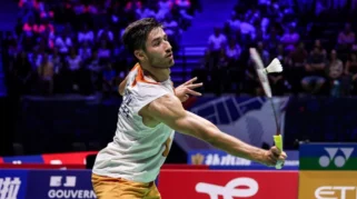 Toma Junior Popov Gagal Menang di Final Thomas Cup 2026, Mengukir Catatan Bersejarah Bulu Tangkis Prancis