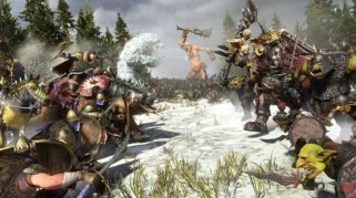 Total War: Warhammer 3 Hadirkan Pasukan Harimau Raksasa Pekan Depan
