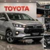Toyota Innova Crysta 2026: SUV Modern dengan Fitur Lengkap dan Harga Terjangkau