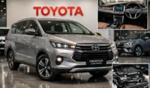 Toyota Innova Crysta 2026: SUV Modern dengan Fitur Lengkap dan Harga Terjangkau