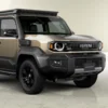 Toyota Land Cruiser FJ Malah Dibanderol Lebih Murah Dari Fortuner