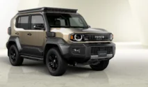 Toyota Land Cruiser FJ Malah Dibanderol Lebih Murah Dari Fortuner