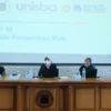 TPS Gelar Sharing Session Akuntansi untuk Mahasiswa Unisba di Surabaya