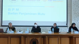 TPS Gelar Sharing Session Akuntansi untuk Mahasiswa Unisba di Surabaya