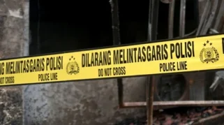 Tragedi Bakar Sate di Ciputat Timur: Pria Terbakar Akibat Siram Arang dengan Bensin