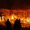 Tragedi Kebakaran Bengkel di Tangerang: Remaja Tewas Terjebak di Kamar MandixA