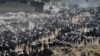 Tragedi Kemanusiaan: PBB Laporkan Korban Meninggal di Gaza Terus Bertambah, Angka Mencapai 26 Jiwa Baru
