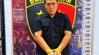 Tragedi Mengguncang Muara Enim: Wanita Dibunuh Mantan Pacar saat Check-in di Hotel, Jasad Dibakar