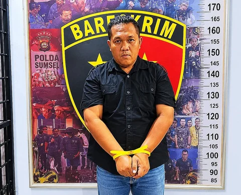 Tragedi Mengguncang Muara Enim: Wanita Dibunuh Mantan Pacar saat Check-in di Hotel, Jasad Dibakar