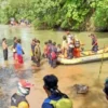 Tragis, Dua Bocah SMP Meninggal Tenggelam di Sungai Citarik, Warga Diminta Waspada