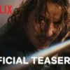 Trailer Baru Serial Live Action Viral Hit Netflix: Sinopsis, Pemain, dan Tanggal Rilis