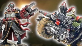 Trailer Baru Total War: Warhammer 40k Pastikan Commissar Yarrick dan Ghazghkull Mag Uruk Thraka Jadi Karakter Playable