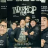 Trailer Warkop DKI Viralin Siap Pecahkan Rekor Viral di Media Sosial