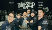 Trailer Warkop DKI Viralin Siap Pecahkan Rekor Viral di Media Sosial