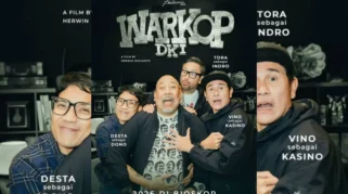 Trailer Warkop DKI Viralin Siap Pecahkan Rekor Viral di Media Sosial