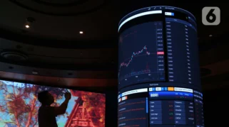 Transaksi BBCA Hari Ini Mencapai Rp 2 Triliun, Harga Turun, dan Program Buyback Rp 5 Triliun