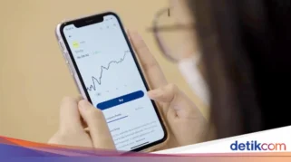Transaksi Kripto RI Tembus Rp 22,24 Triliun pada Maret 2026, Investor Mencapai 21,37 Juta