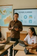 Transformasi Pendidikan 2026: Mendorong Sekolah Modern, Digital, dan Ramah Anak di Indonesia
