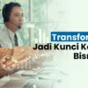 Transformasi SDM Jadi Kunci Ketahanan Bisnis di Tengah Disrupsi Teknologi