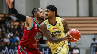 Travin Thibodeaux Dinobatkan Sebagai MVP IBL League 2026
