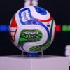 TRIONDA, Bola Resmi Piala Dunia 2026 dengan Desain Representasi Tiga Negara Tuan Rumah