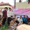 TRIV Group Bagikan 7 Ekor Sapi Kurban Sebagai Wujud Berbagi di Hari Raya Iduladha