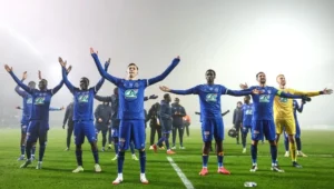 Troyes Resmi Promosi ke Ligue 1 Musim 2026