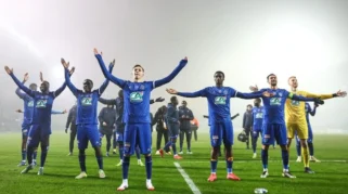 Troyes Resmi Promosi ke Ligue 1 Musim 2026