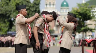 True Scout, No Bullying: Upaya Gerakan Pramuka Ciamis Mencegah Perundungan di Kalangan Pemuda