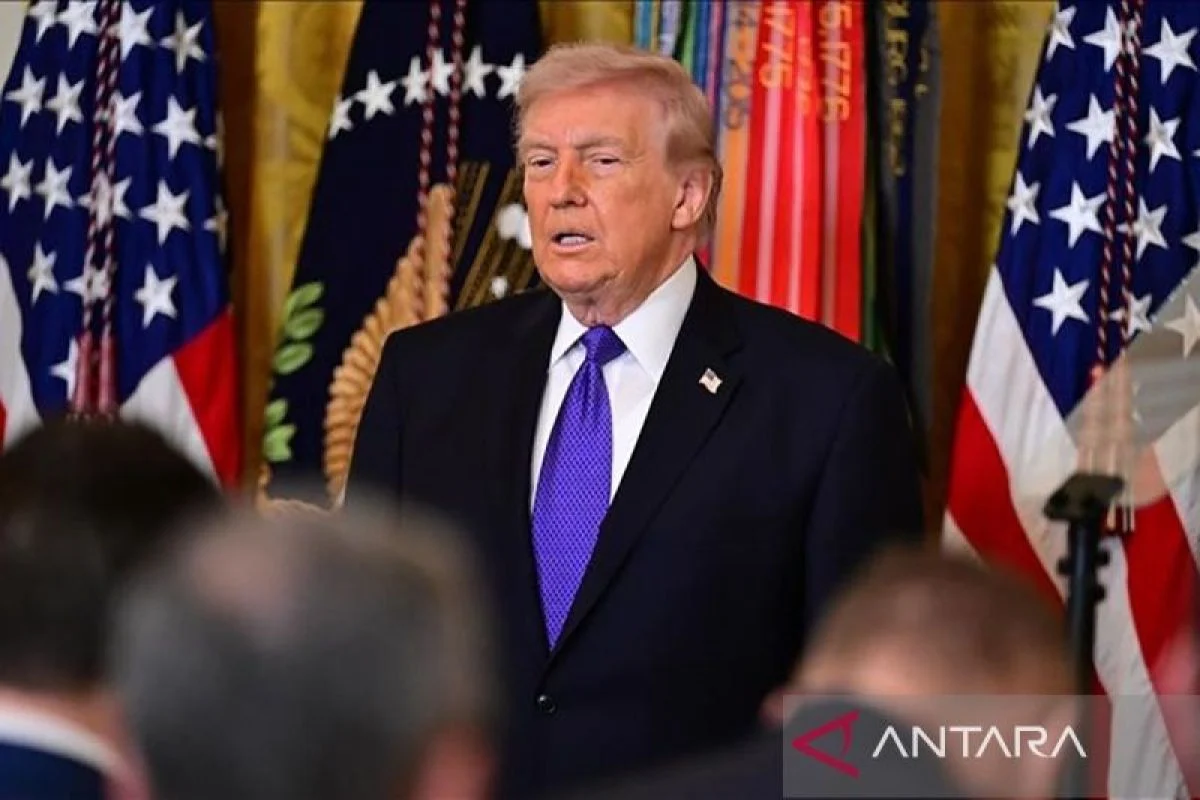 Trump Ancam Serang Negara Sekutu AS yang Berencana Kelola Selat Hormuz Bareng Iran