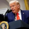Trump ancam tarif mobil 25% untuk EU, BMW dan Mercedes terancam
