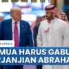 Trump Desak Negara Arab Segera Normalisasi Hubungan dengan Israel Lewat Abraham Accords