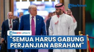 Trump Desak Negara Arab Segera Normalisasi Hubungan dengan Israel Lewat Abraham Accords