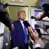 Trump Ejek Militer Iran: Serukan Bendera Putih Sebagai Tanda Menyerah