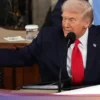 Trump Hadapi Krisis Kekuasaan Akibat Pemberontakan Internal Partai Republik di Kongres AS