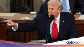 Trump Hadapi Krisis Kekuasaan Akibat Pemberontakan Internal Partai Republik di Kongres AS