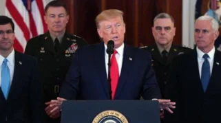 Trump Klaim Perang Iran Berakhir, Upaya Menghindari Batas Resolusi Kekuatan Perang