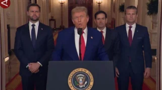 Trump Klaim Raja Charles III Setuju Bantu AS Cegah Iran Miliki Senjata Nuklir