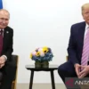 Trump Klaim Ukraina Kalah, AS Ungkap Misi Khusus dengan Putin tentang Nuklir Iran