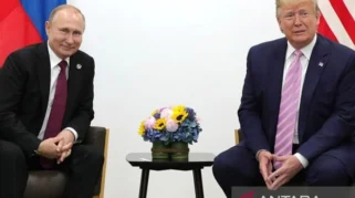 Trump Klaim Ukraina Kalah, AS Ungkap Misi Khusus dengan Putin tentang Nuklir Iran