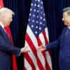 Trump Peringatkan Taiwan soal Kemerdekaan Usai Bertemu Xi Jinping