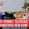 Trump Sebut Blokade Selat Hormuz Bisnis Menguntungkan, Menyebut AS Seperti Bajak Laut