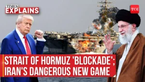 Trump Sebut Blokade Selat Hormuz Bisnis Menguntungkan, Menyebut AS Seperti Bajak Laut