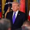 Trump Ungkap Kesepakatan Damai dengan Iran Hampir Rampung