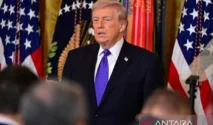 Trump Ungkap Kesepakatan Damai dengan Iran Hampir Rampung