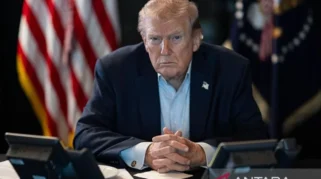 Trump Ungkap Perundingan AS-Iran Memasuki Tahap Akhir dengan Peringatan Tegas